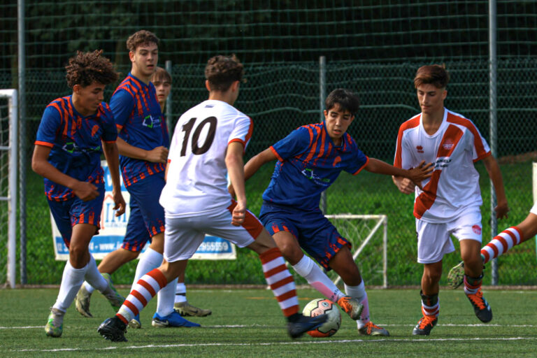 Virtus Adda in campo