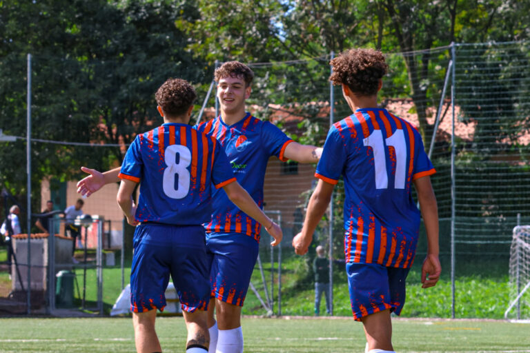 Virtus Adda in campo