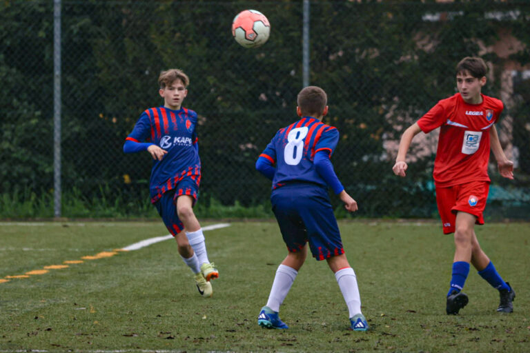 Virtus Adda in campo