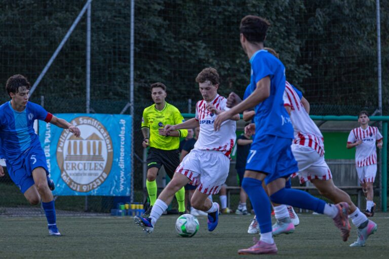 Juniores Elite U19, Virtus Adda – Juvenes United 2-1, 12 settembre 2026
