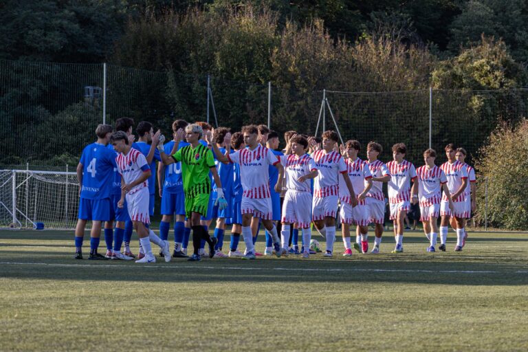Juniores Elite U19, Virtus Adda – Juvenes United 2-1, 12 settembre 2026