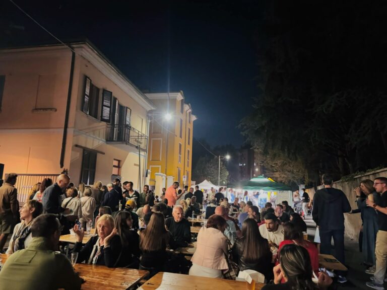La Virtus Adda alla Festa della Delizia di Vaprio d'Adda, 26 settembre 2026
