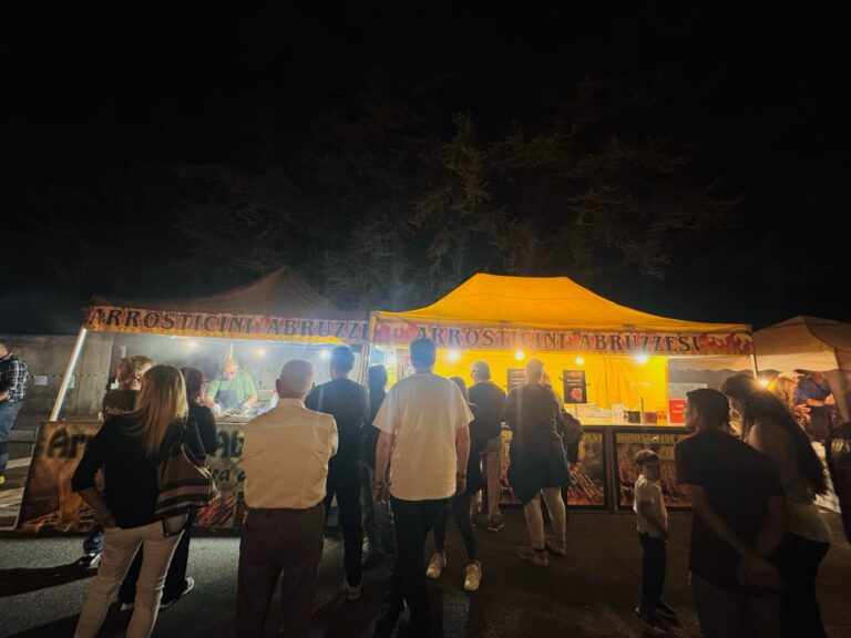 La Virtus Adda alla Festa della Delizia di Vaprio d'Adda, 26 settembre 2026