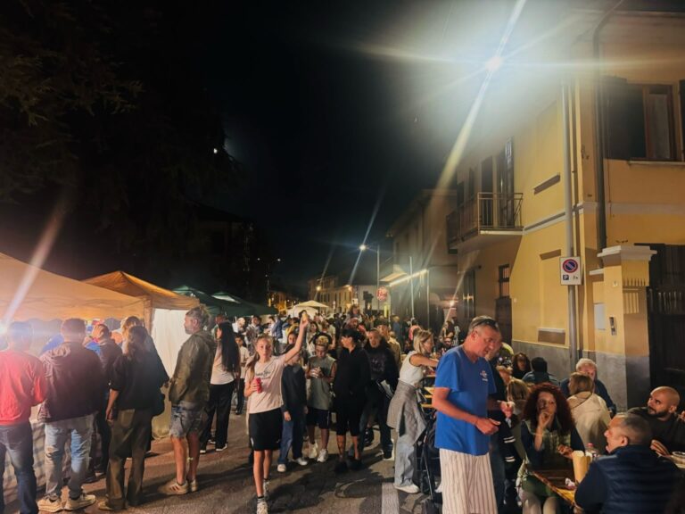 La Virtus Adda alla Festa della Delizia di Vaprio d'Adda, 26 settembre 2026