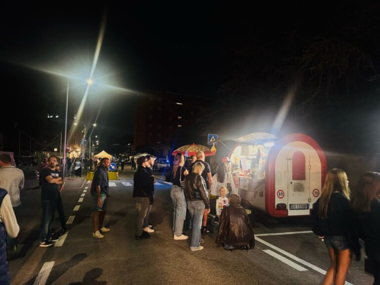 La Virtus Adda alla Festa della Delizia di Vaprio d'Adda, 26 settembre 2026