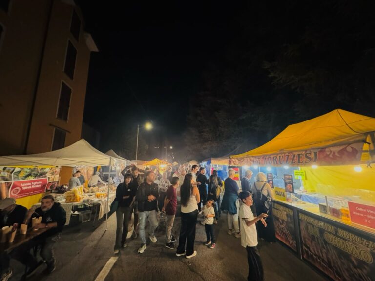 La Virtus Adda alla Festa della Delizia di Vaprio d'Adda, 26 settembre 2026