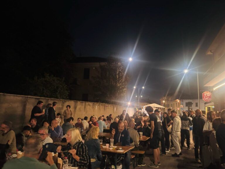 La Virtus Adda alla Festa della Delizia di Vaprio d'Adda, 26 settembre 2026
