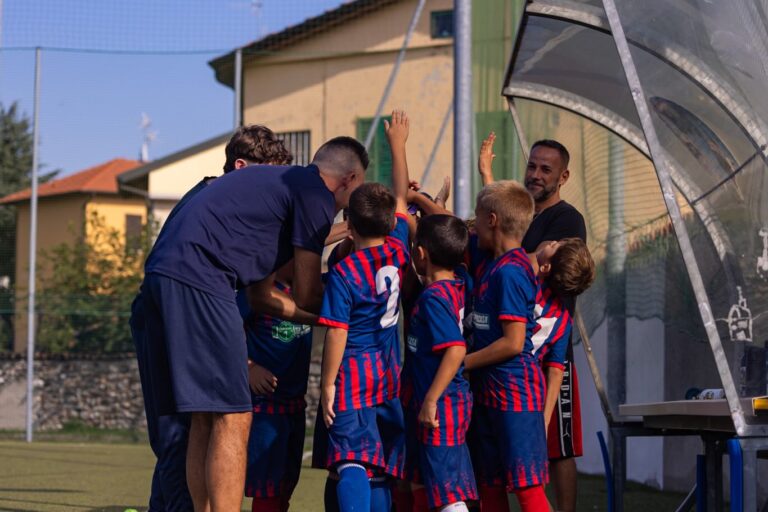 Primi Calci 2019 della Virtus Adda, 3 ottobre 2026