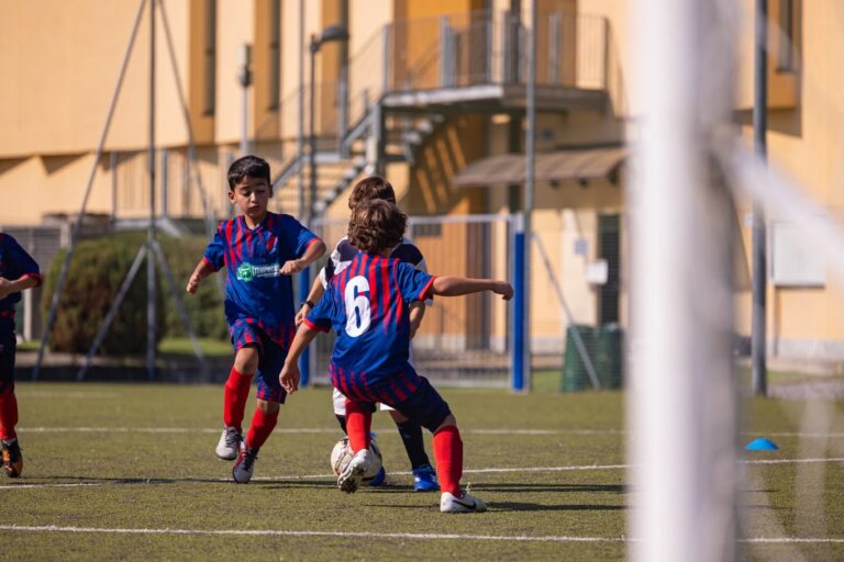 Primi Calci 2019 della Virtus Adda, 3 ottobre 2026