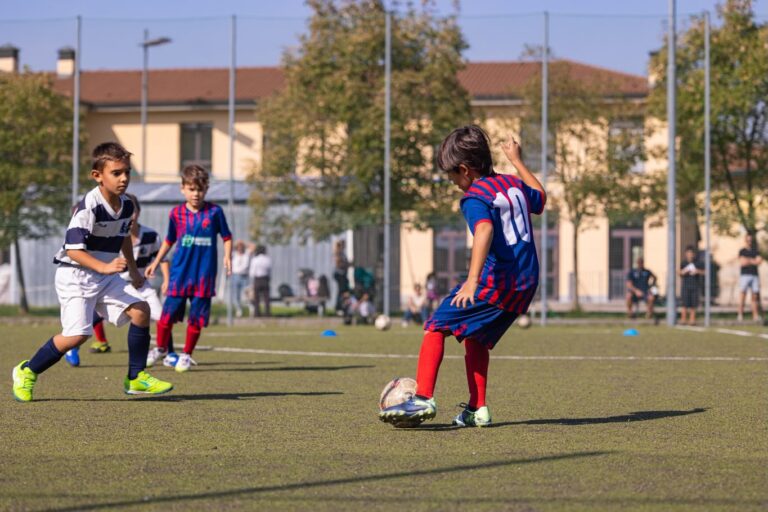 Primi Calci 2019 della Virtus Adda, 3 ottobre 2026