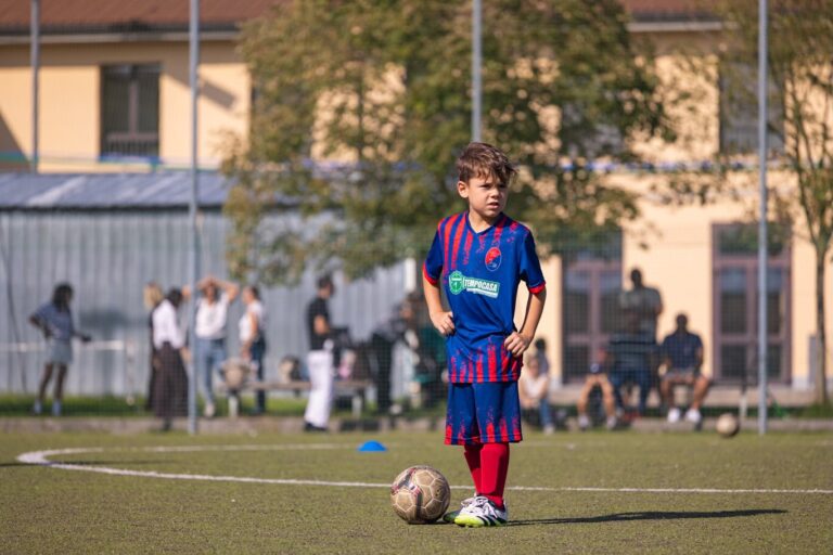Primi Calci 2019 della Virtus Adda, 3 ottobre 2026