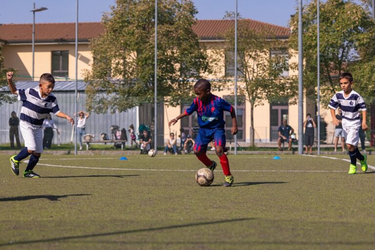 Primi Calci 2019 della Virtus Adda, 3 ottobre 2026