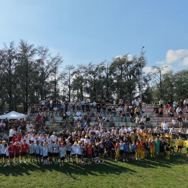 Tempocasa Cup 2026 al Centro Sportivo Olimpia di Pozzo d'Adda, 19 settembre 2026