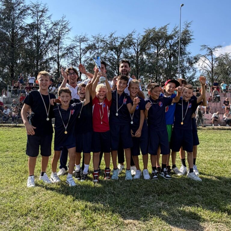 Tempocasa Cup 2026 al Centro Sportivo Olimpia di Pozzo d'Adda, 19 settembre 2026