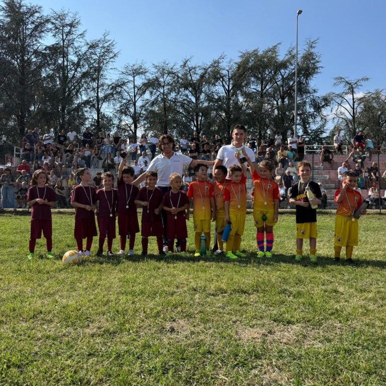 Tempocasa Cup 2026 al Centro Sportivo Olimpia di Pozzo d'Adda, 19 settembre 2026