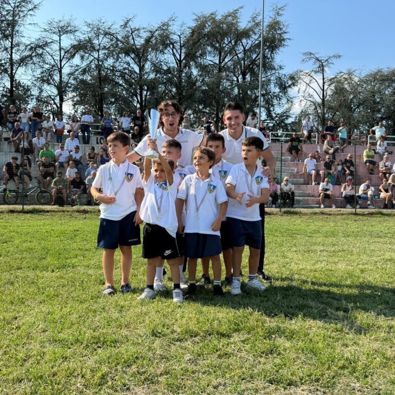 Tempocasa Cup 2026 al Centro Sportivo Olimpia di Pozzo d'Adda, 19 settembre 2026