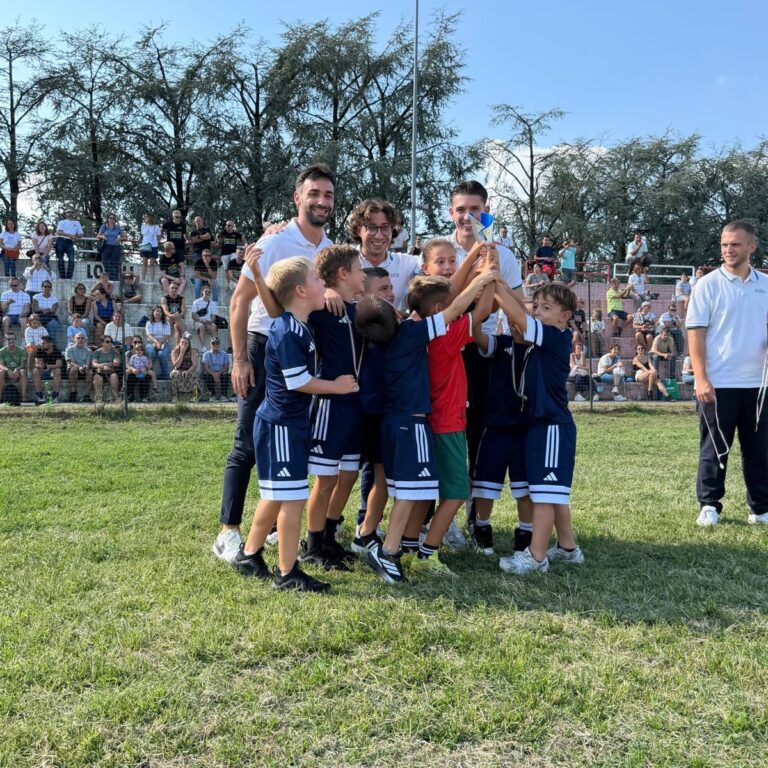 Tempocasa Cup 2026 al Centro Sportivo Olimpia di Pozzo d'Adda, 19 settembre 2026