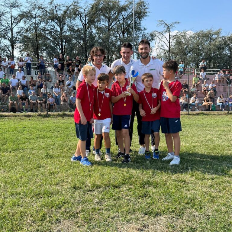 Tempocasa Cup 2026 al Centro Sportivo Olimpia di Pozzo d'Adda, 19 settembre 2026