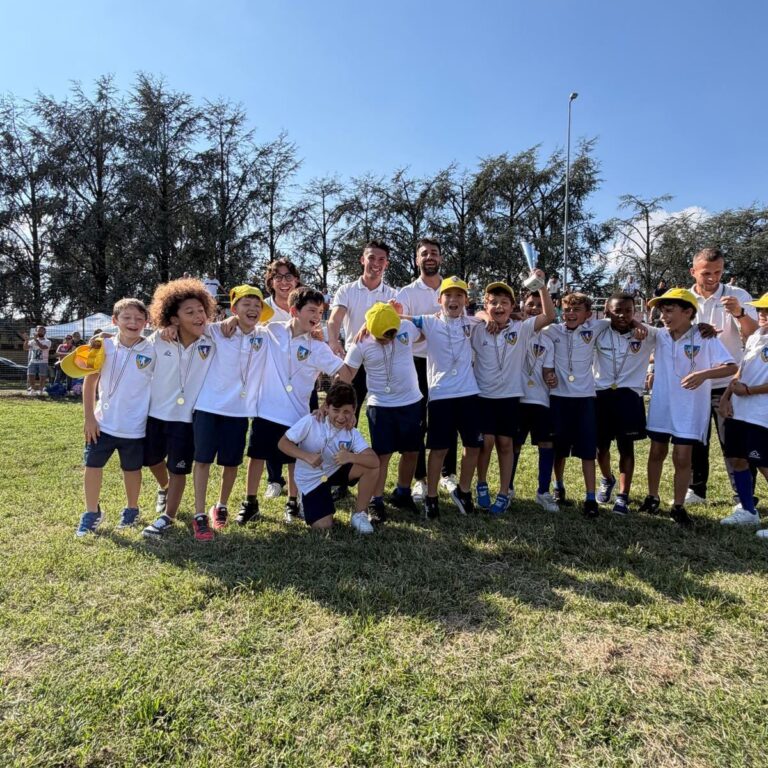 Tempocasa Cup 2026 al Centro Sportivo Olimpia di Pozzo d'Adda, 19 settembre 2026