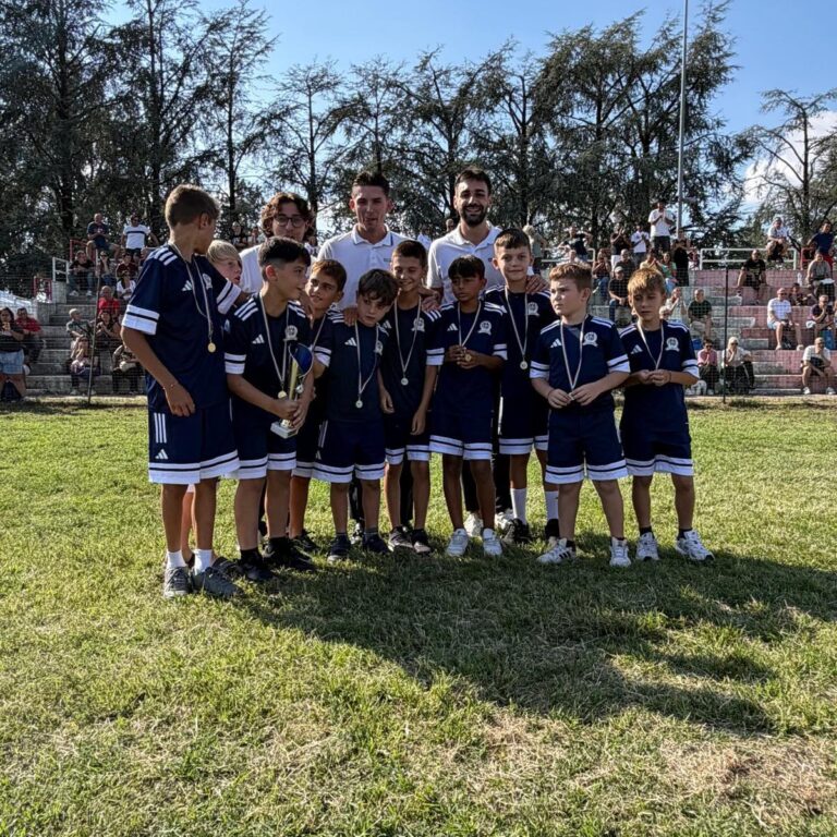 Tempocasa Cup 2026 al Centro Sportivo Olimpia di Pozzo d'Adda, 19 settembre 2026