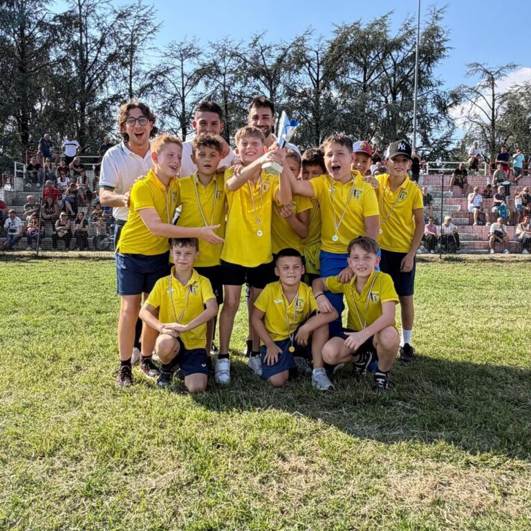 Tempocasa Cup 2026 al Centro Sportivo Olimpia di Pozzo d'Adda, 19 settembre 2026