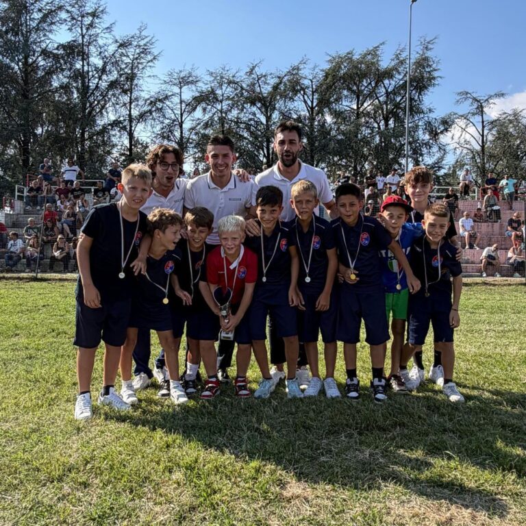 Tempocasa Cup 2026 al Centro Sportivo Olimpia di Pozzo d'Adda, 19 settembre 2026