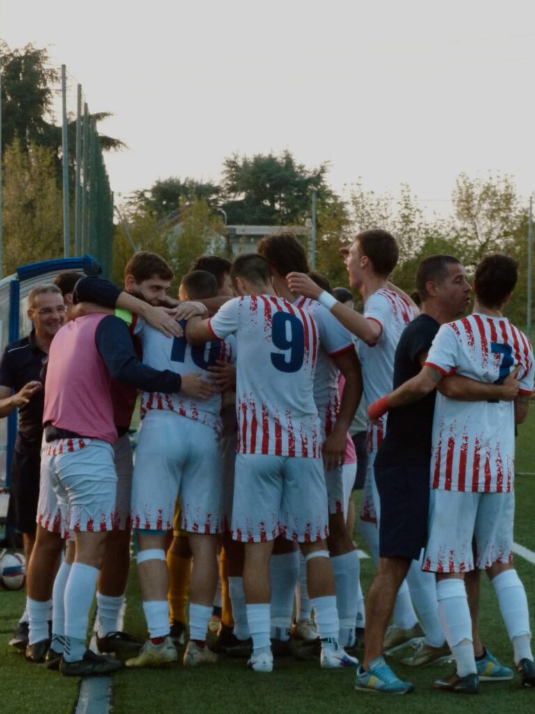 Virtus Adda – Sirtorese 5-1, prima squadra, 4 ottobre 2026