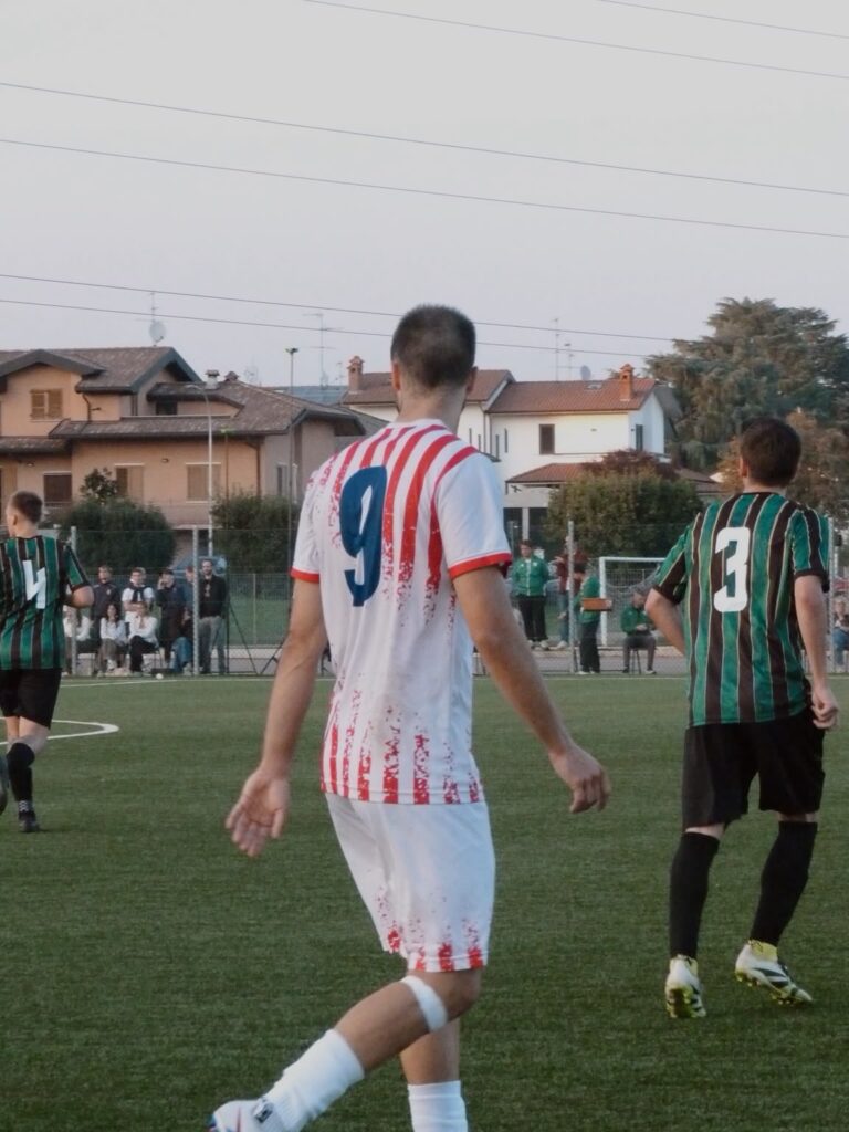 Virtus Adda – Sirtorese 5-1, prima squadra, 4 ottobre 2026