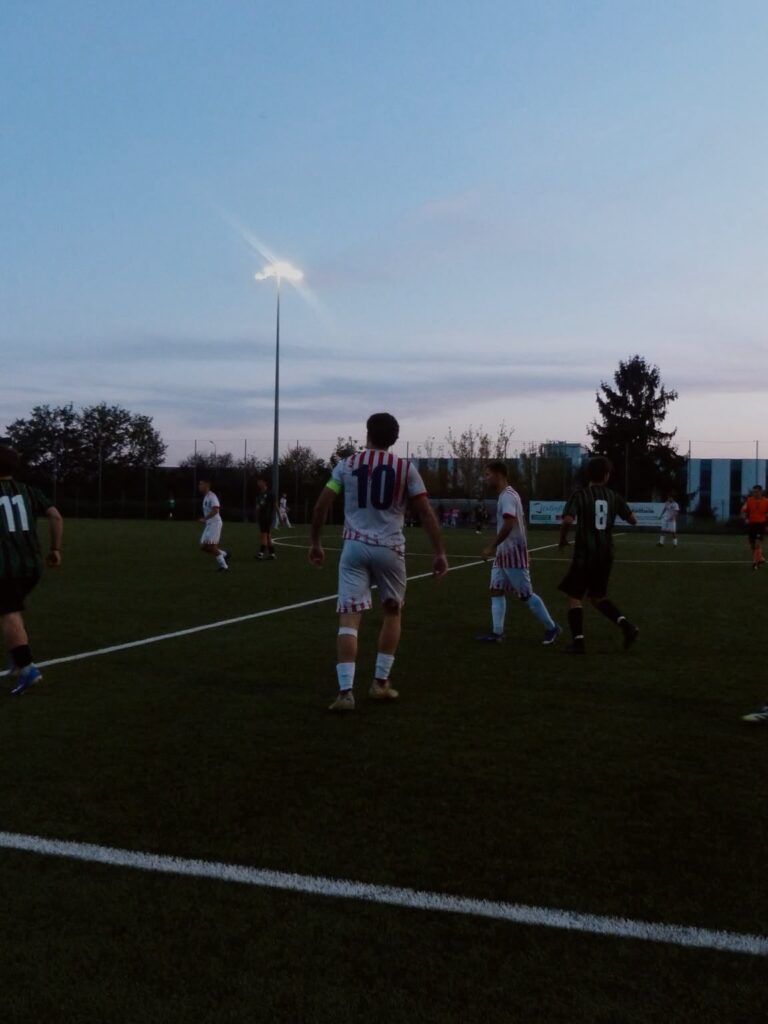 Virtus Adda – Sirtorese 5-1, prima squadra, 4 ottobre 2026