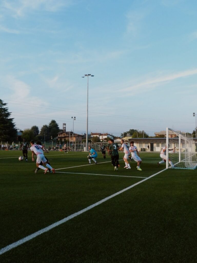 Virtus Adda – Sirtorese 5-1, prima squadra, 4 ottobre 2026