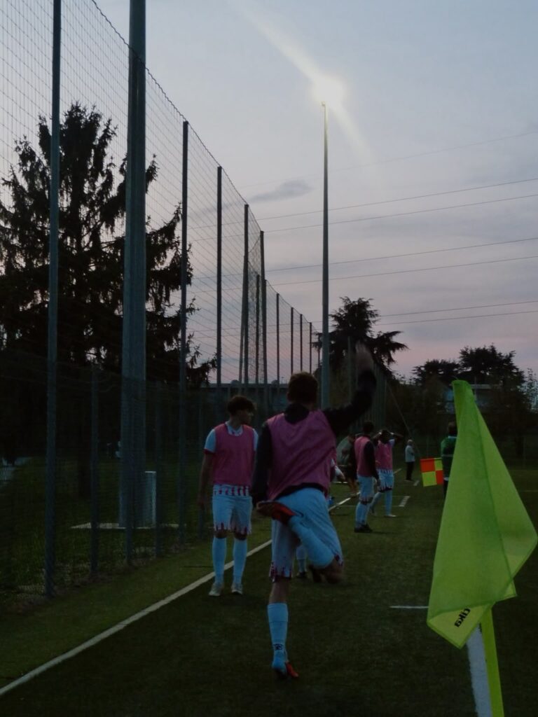 Virtus Adda – Sirtorese 5-1, prima squadra, 4 ottobre 2026