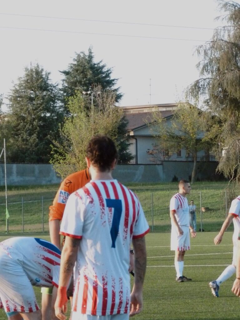 Virtus Adda – Sirtorese 5-1, prima squadra, 4 ottobre 2026