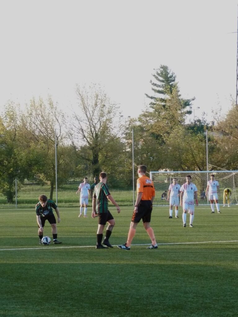 Virtus Adda – Sirtorese 5-1, prima squadra, 4 ottobre 2026